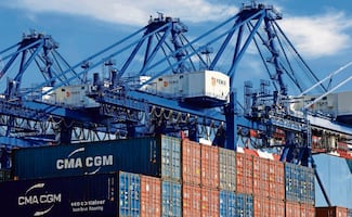 La exportación supera los aranceles y tiene mayor alza desde 2022