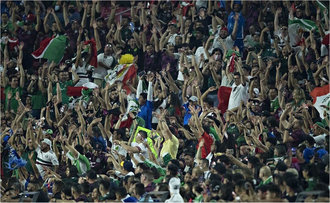 No más “¡Eh Pu...!”, no más “¡Cule...!”; a darle la vuelta a la mojigata e hipócrita FIFA