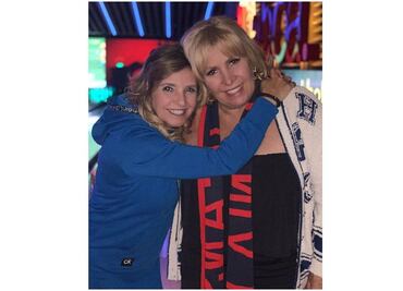 La hermana de Magda Rodríguez estará al frente del programa "Hoy"