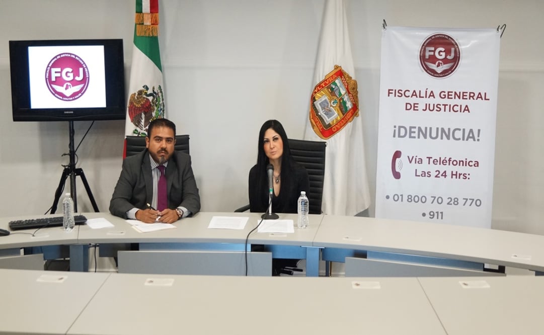 Centro de Atención de Delitos Vinculados a la Violencia de Género. Foto: Fiscalía de Justicia del Edomex