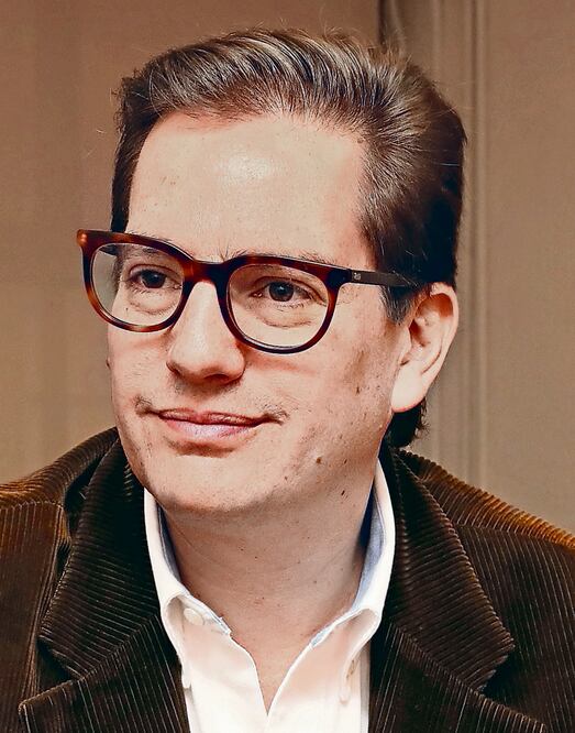 En la foto: Salomón Chertorivski, secretario de Desarrollo Económico de la CDMX (ARCHVIO. EL UNIVERSAL)