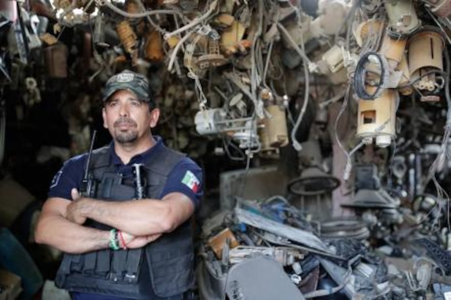 La lucha armada contra la delincuencia sigue en Michoacán