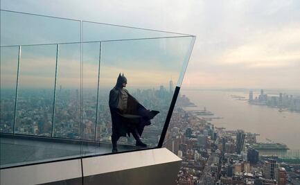 Batman le da un respiro a la taquilla mexicana 