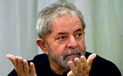 Juez ordena liberación del expresidente Lula da Silva