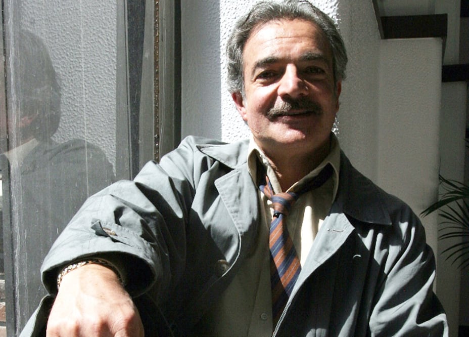 El actor David Ostrosky apareció en telenovelas mexicanas a lo largo de décadas.
Foto: EL UNIVERSAL, archivo