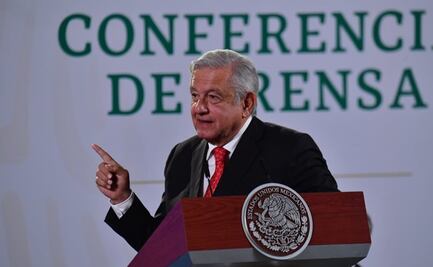"Buenas noticias", disminución de fallecimientos por Covid a nivel nacional: AMLO