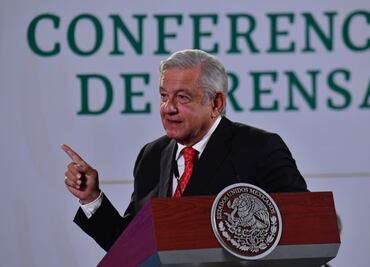 "Buenas noticias", disminución de fallecimientos por Covid a nivel nacional: AMLO