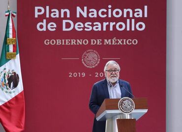 Necesario, revertir la crisis de derechos humanos: Alejandro Encinas