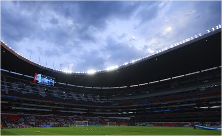 ¿Cuándo cierran el Estadio Azteca?