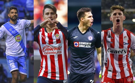 Así se jugará la Liguilla del Clausura 2022 de la Liga MX