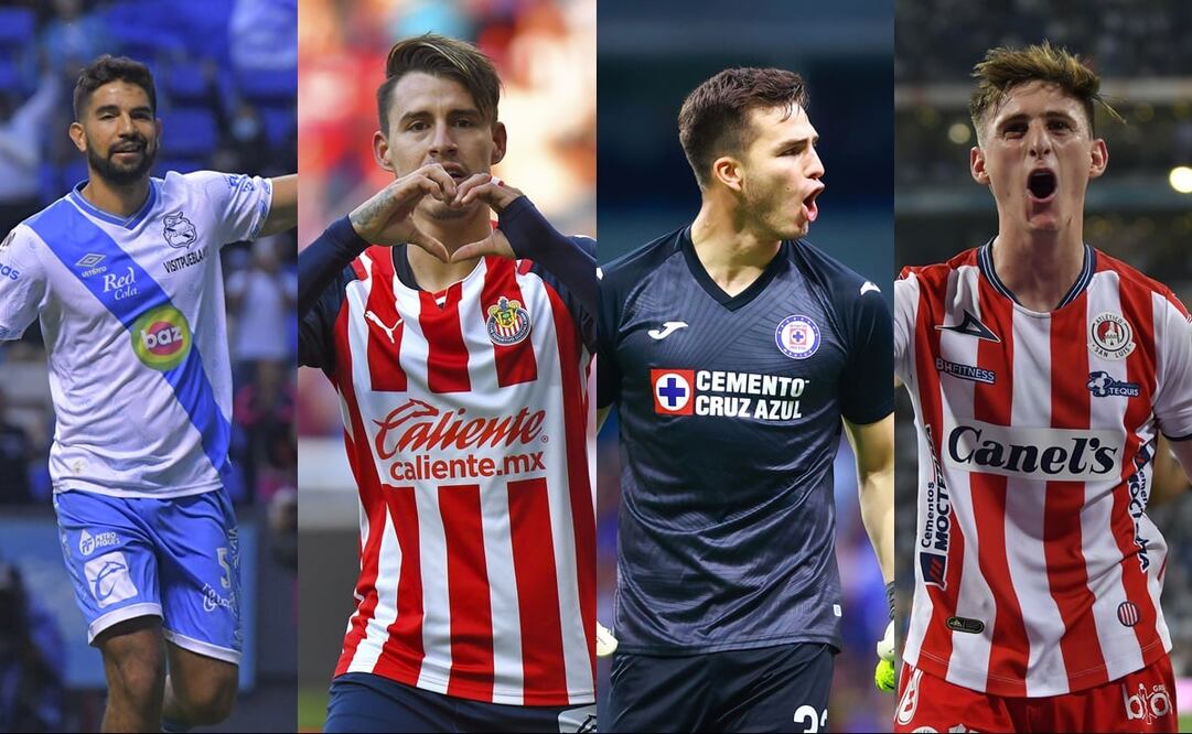 Quedaron definidos los cuatro calificados a la liguilla del futbol mexicano - FOTO: Especial