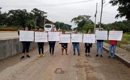 Piden ayuda para localizar a Aliyeris Roblero, desaparecido en Chiapas