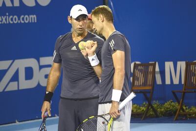 González, a semifinales en Ginebra