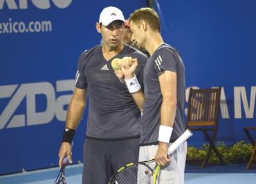 González, a semifinales en Ginebra