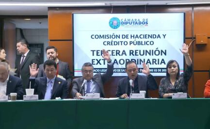 Comisiones avalan moneda conmemorativa de la Independencia de México en la Mar; prevén se vote en el Pleno por la tarde