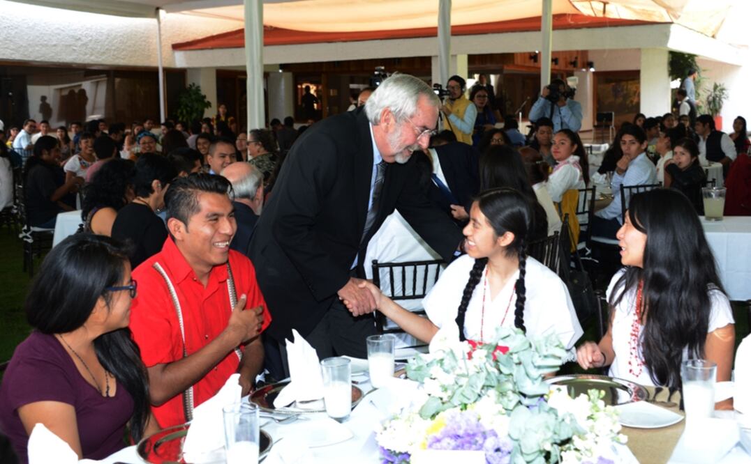 Foto: Cortesía UNAM