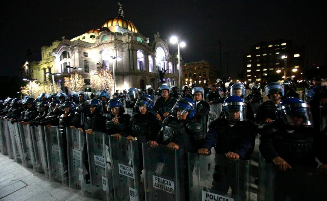 Fotografía de Yadin Xolalpa EL UNIVERSAL 