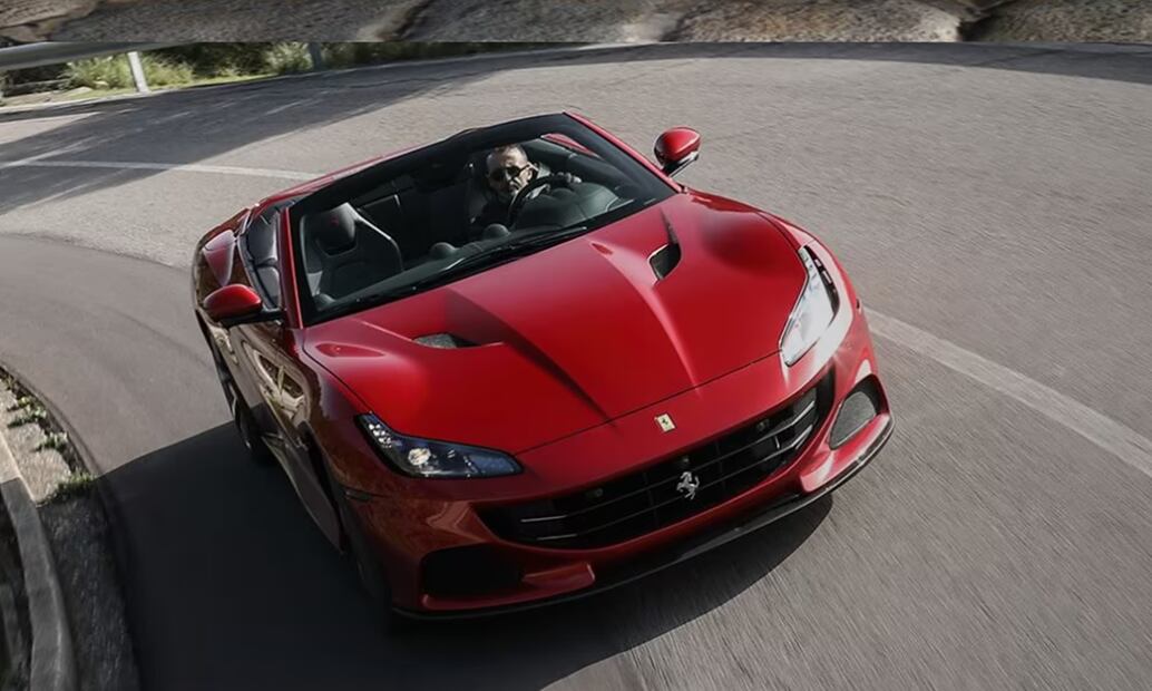 Ferrari Portofino M. Foto: Ferrari