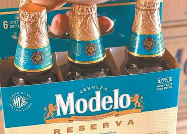 El tequila enfrenta a dos gigantes de la industria cervecera