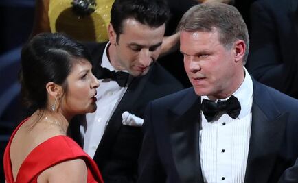 Responsables del error en los Oscar reciben amenazas de muerte