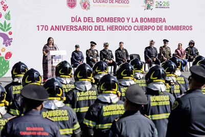 Su sacrificio no tiene comparación, afirma Brugada