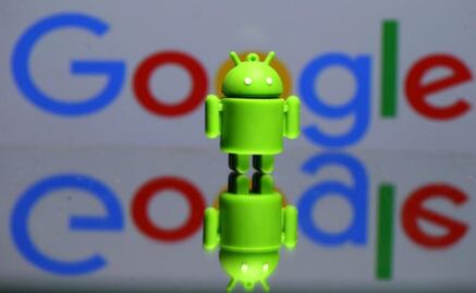 Google apela a la UE multa por 5 mmdd por Android