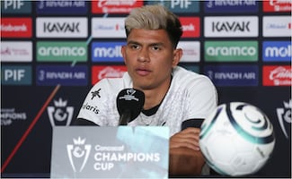 Jesús Gallardo lanza mensaje tras ausencia con Toluca y ultimátum en la Selección: "Me hubiera encantado estar"