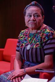 Menchú llama a no usar a indígenas en elección