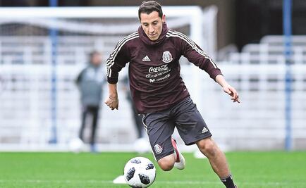 Andrés Guardado desea callar a críticos