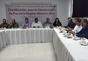 Tras denuncia de organizaciones sobre falta de seguridad en Guerrero, Gobernación responde que hay acompañamiento y atención a comunidades
