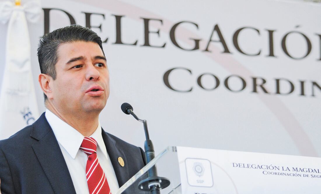 Israel Betanzos, presidente del PRI local, pedirá que la iniciativa sea regresada a comisión. ARCHIVO EL UNIVERSAL