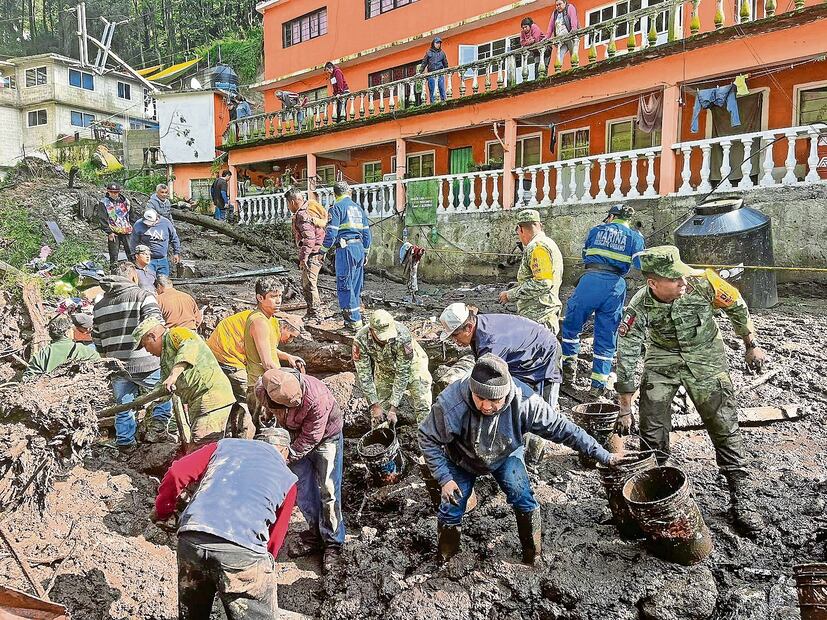 Hechos relevantes que marcaron al Edomex en 2024. Foto Especial