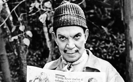Revivirán a Cantinflas