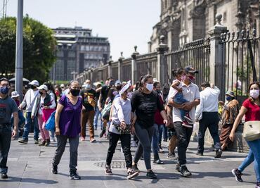 CDMX sigue otra semana con semáforo naranja sin nuevas reaperturas de actividades