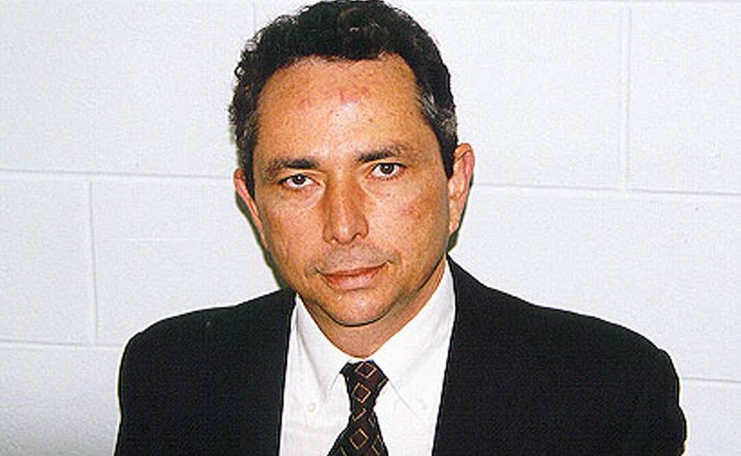 Jesús Cabal Peniche. Foto: AP/ Archivo/EL UNIVERSAL.