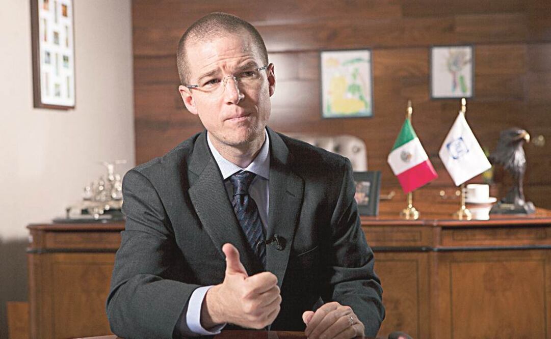 "Romperé el círculo vicioso de los grupos que dañan al PAN"