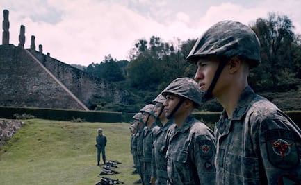 Competirá en Sundance cinta mexicana que evidencia el maltrato psicológico en el ejército