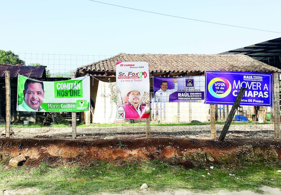 Los institutos políticos tienen 10 días para entregar una nueva lista con más mujeres aspirantes a un cargo de elección popular (FREDY MARTÍN / EL UNIVERSAL)