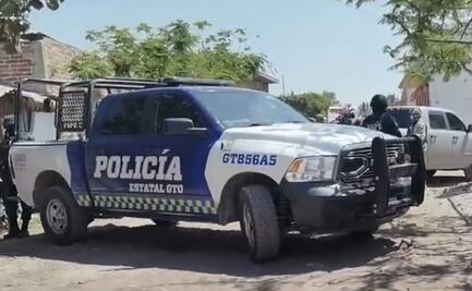 Ataques contra policías en distintos hechos en Guanajuato dejan un muerto y dos lesionados