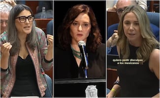 Legisladoras españolas se lanzan contra Isabel Díaz Ayuso tras su visita a México; elogian a Sheinbaum y lanzan flores al país 