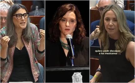 Legisladoras españolas se lanzan contra Isabel Díaz Ayuso tras su visita a México; elogian a Sheinbaum y lanzan flores al país 