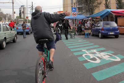 Propone PRD en la ALDF fondo para infraestructura ciclista