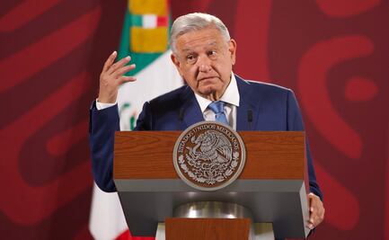 La mañanera de AMLO, 9 de mayo, minuto a minuto