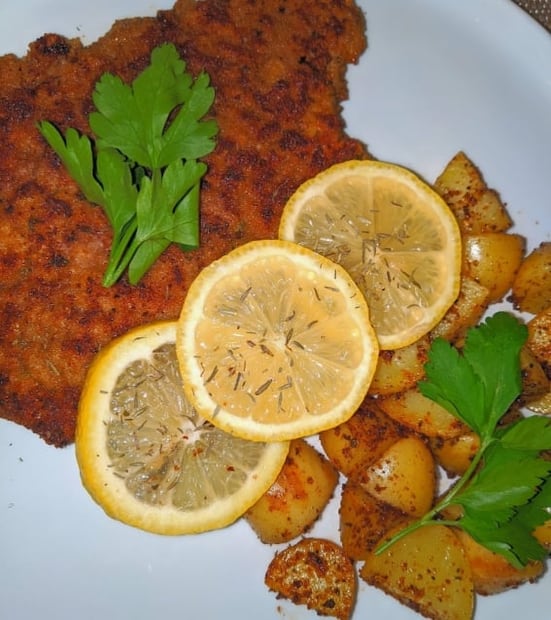 Qué pasa si diario como milanesas