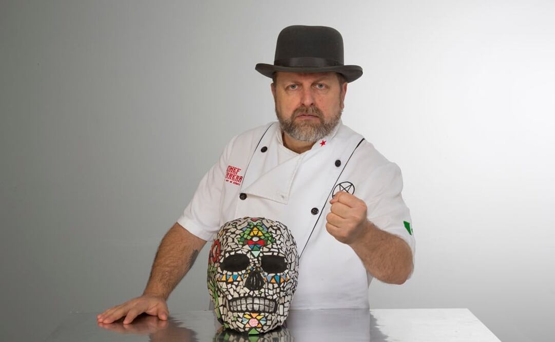 En "Paso del Norte" podrás degustar tu paladar con platillos como el "Filete chef Herrera" / Foto: Chef Adrián Herrera