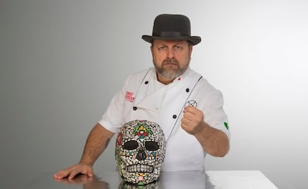 El chef Adrián Herrera inaugura hoy su restaurante "Paso del Norte"