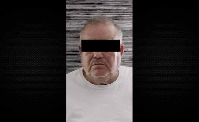 Capturan a Pedro Inzunza "El Sagitario" tras fuerte operativo en Culiacán; lo señalan como operador de "El Chapo Isidro"
