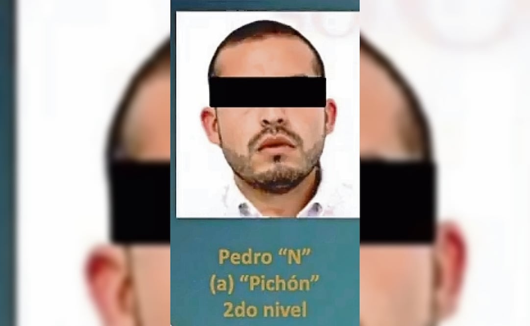 Pedro Insunza Coronel, alias El Pichón fue abatido en un enfrentamiento a balazos. Foto: Especial