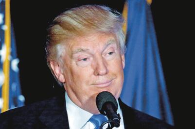 Portazo de Trump a México