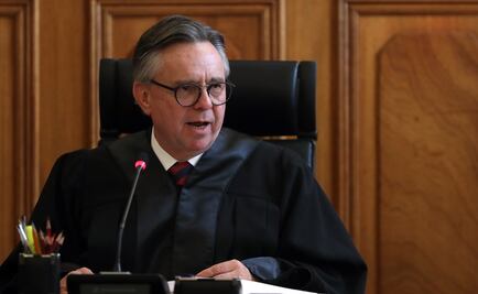 Fallece esposa del ministro Eduardo Medina Mora